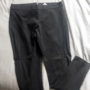 Black Cigarette Pant